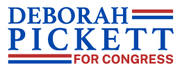 Deborah Pickett For Congress